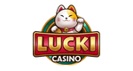 Lucki Casino logo